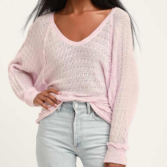 Song Bird Free People Pullover - Picture 3 of 9